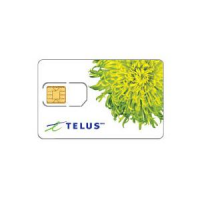 Telus Multi SIM Card